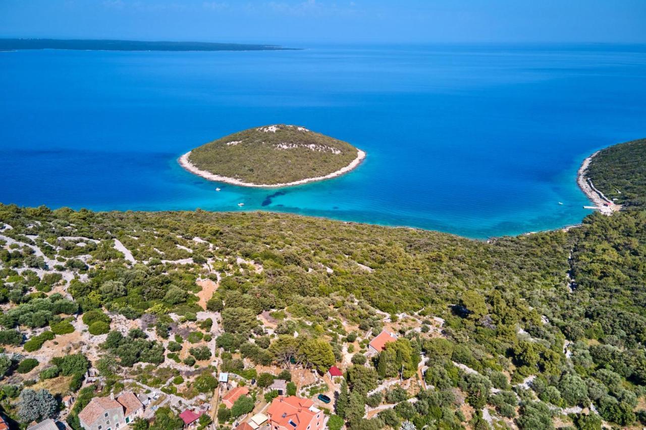 Apartments And Rooms With Parking Space Cunski, Losinj - 2498 Eksteriør billede